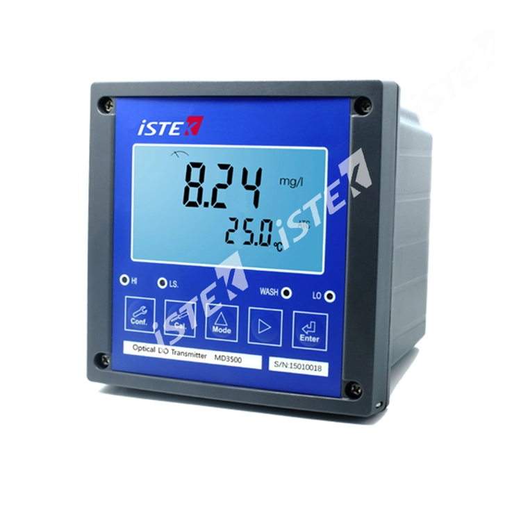 MOD3500 Optical DO/Air/Temp Onlinte transmitter