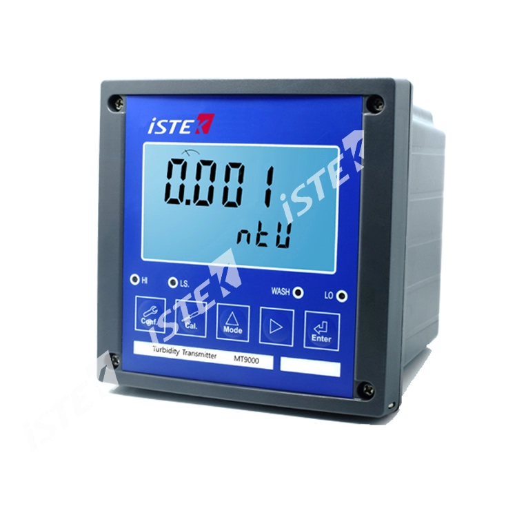 MT9000 Online Low Turbidity Controller