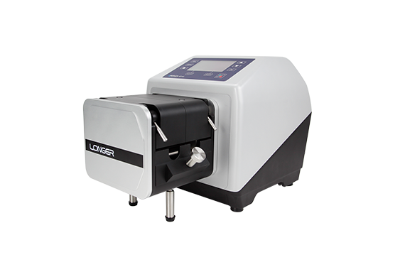 dPOFLEX® LPH01 Large-Flow Low Pulsation Peristaltic Pump Head
