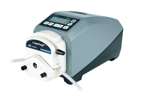 G100-1L High IP Rating, Low-Flow Range Peristaltic Pump