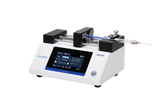 ASP11-1AP Digital Lab Syringe Pump