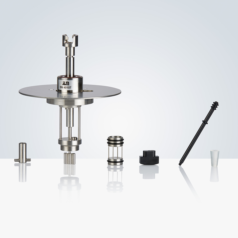 PT-DR Dispersion Releaser – Release Apparatus for Nano- and Microformulations