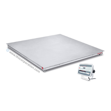 Ohaus Defender™ 5000 Washdown Floor Scales - i-DF52