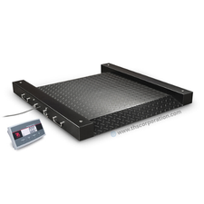 Ohaus Defender™ 2500 Drum Scales - i-DFD25