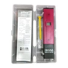 Hanna Pocket pH Meter pHep China