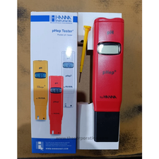 Hanna Family pH Meter HI98107 for pH Testing