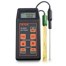 Hanna HI -8424 Portable Type PH Meter