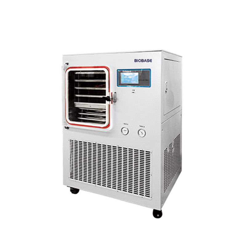 Pilot Freeze Dryer Large Freeze Dryer