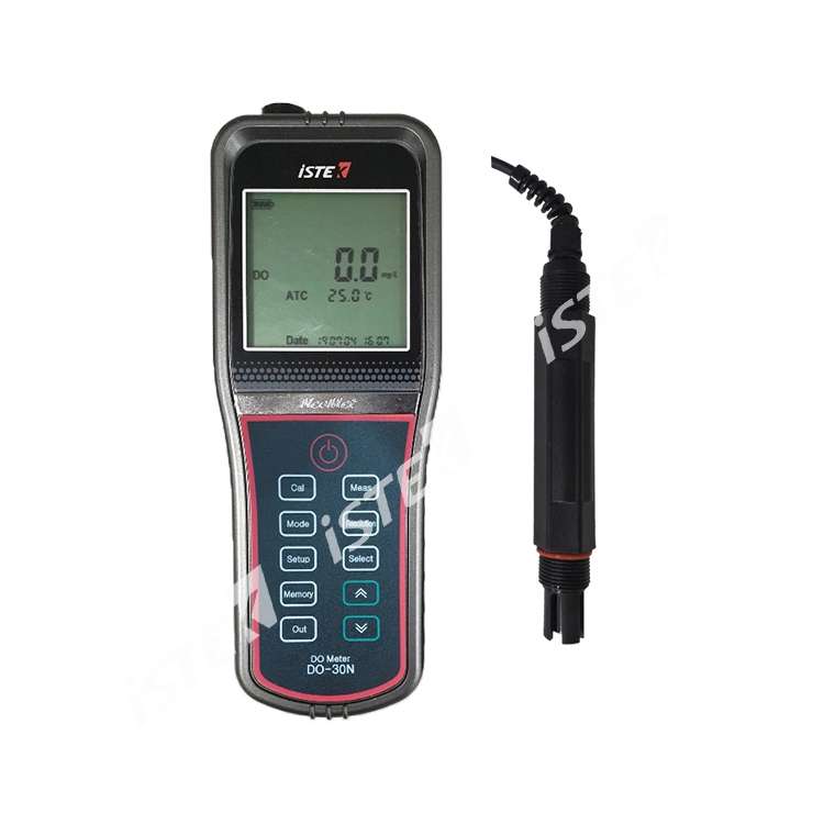 DO-30N Portable DO/O₂/Air/Temp Meter