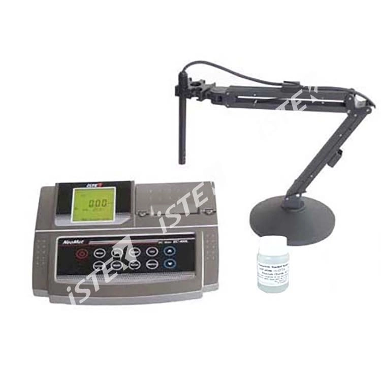 EC-400L  Laboratory  Conductivity/Salinity/Temp Meter