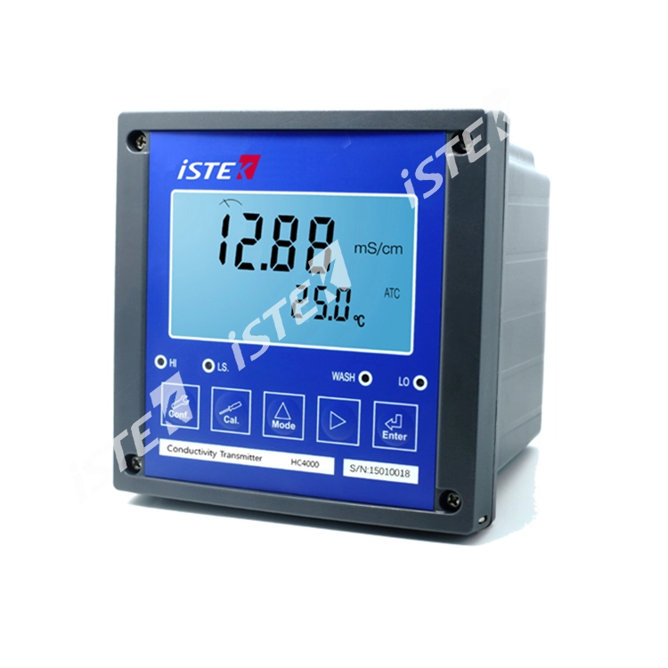 HC4000 Conductivity/Salinity/Temp Online transmitter