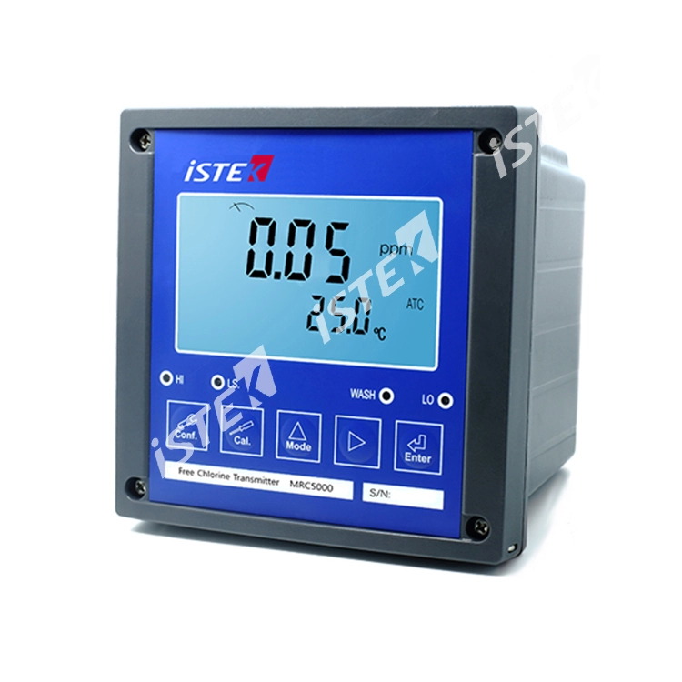 MRC5000  Online Residual Chlorine transmitter