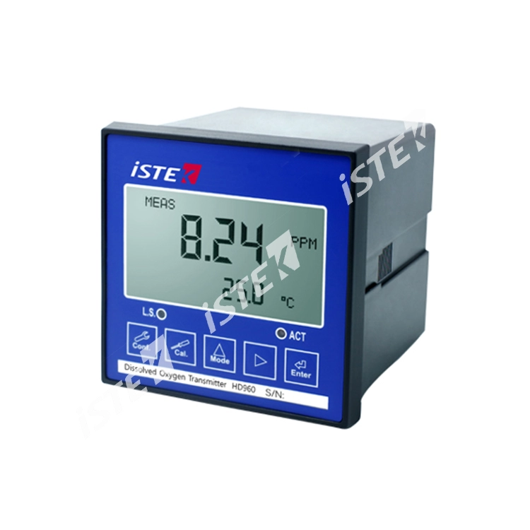 HD960 DO/Air/Temp Online transmitter