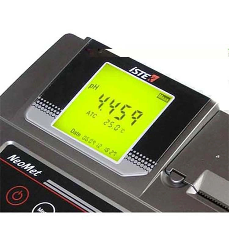 pH-240L pH/mV/ORP/Ion/Temp Meter