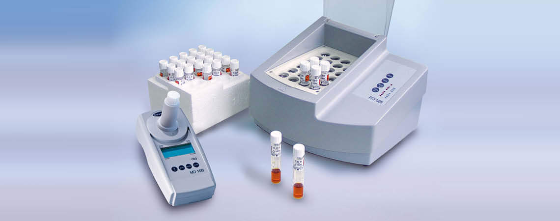 COD Set-Ups The complete COD laboratory from a single source