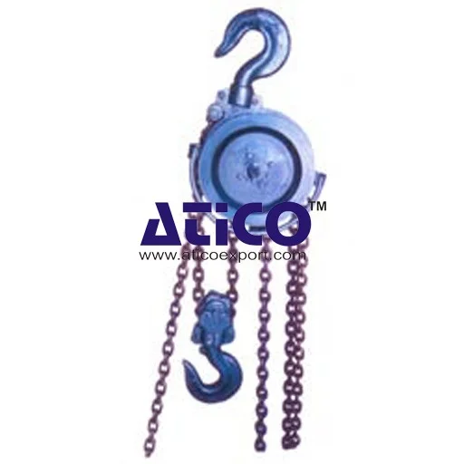 Chain Pulley Block