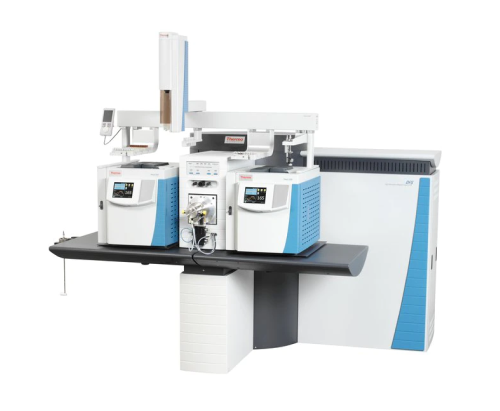 DFS Magnetic Sector GC-HRMS