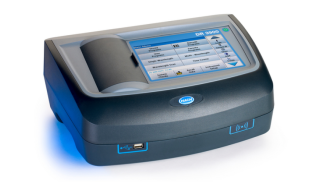 DR3900 Laboratory Spectrophotometer for water analysis