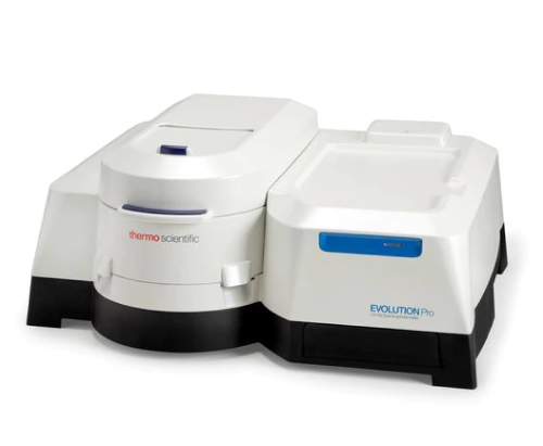 Evolution Pro UV-Vis Spectrophotometers