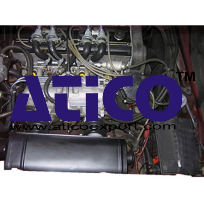 Fuel Supply System 6 Cylinder (Diesel Engine)