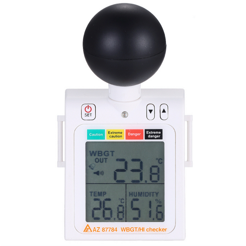 AZ WBGT Heat Index Meter