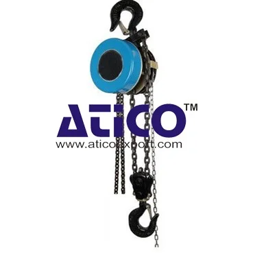 Heavy Duty Chain Pulley Block