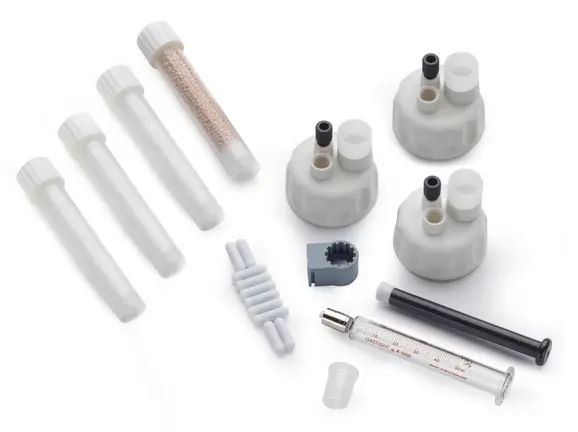 Titration Application Pack Amperometric: Free & Total Chlorine, Chlorine Dioxide, Chlorite, & Sulfite (Autocat)