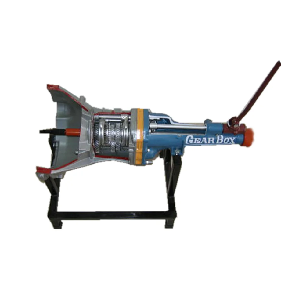 Actual Cut Section Automatic Gear Box Car (Internal Gear Mesh)