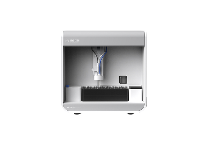 NCE P3 High-throughput Compound Screening Apparatus