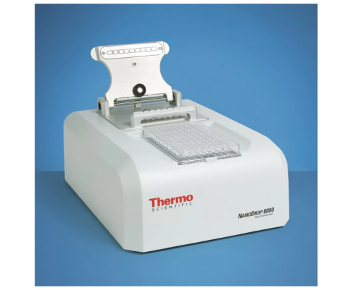 NanoDrop 8000 Spectrophotometer