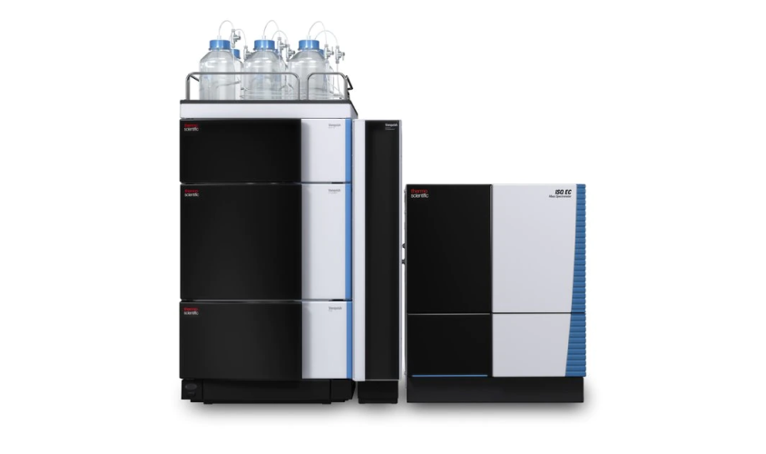 Single Quadrupole LC-MS