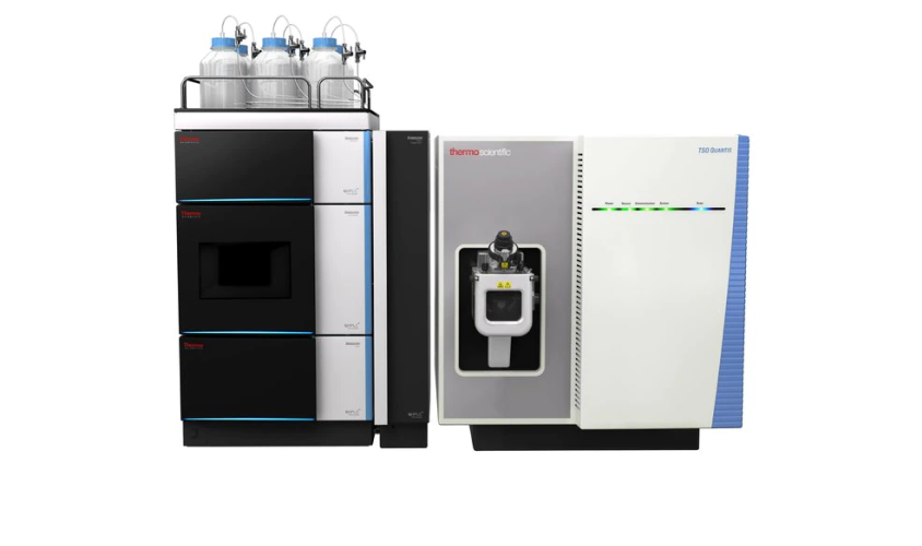 Triple Quadrupole LC-MS/MS
