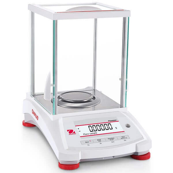 OHAUS: Pioneer™ Semi-Micro