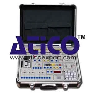 Programmable Logic Controller (MITSUBISHI PLC) Trainer