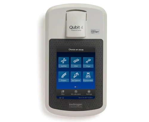 Qubit 4 Fluorometer