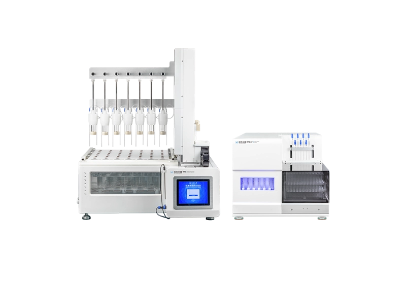 RT3-AT Reciprocating Cylinder Dissolution System