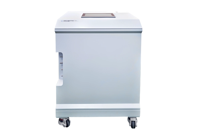 RT500 Degassing and Media Preparation System