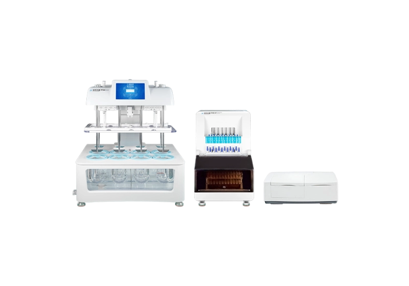 RT600-UV Online UV Dissolution System