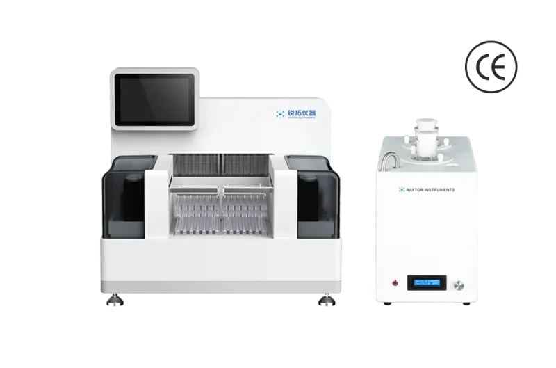 RT814 Automated Transdermal Diffusion System