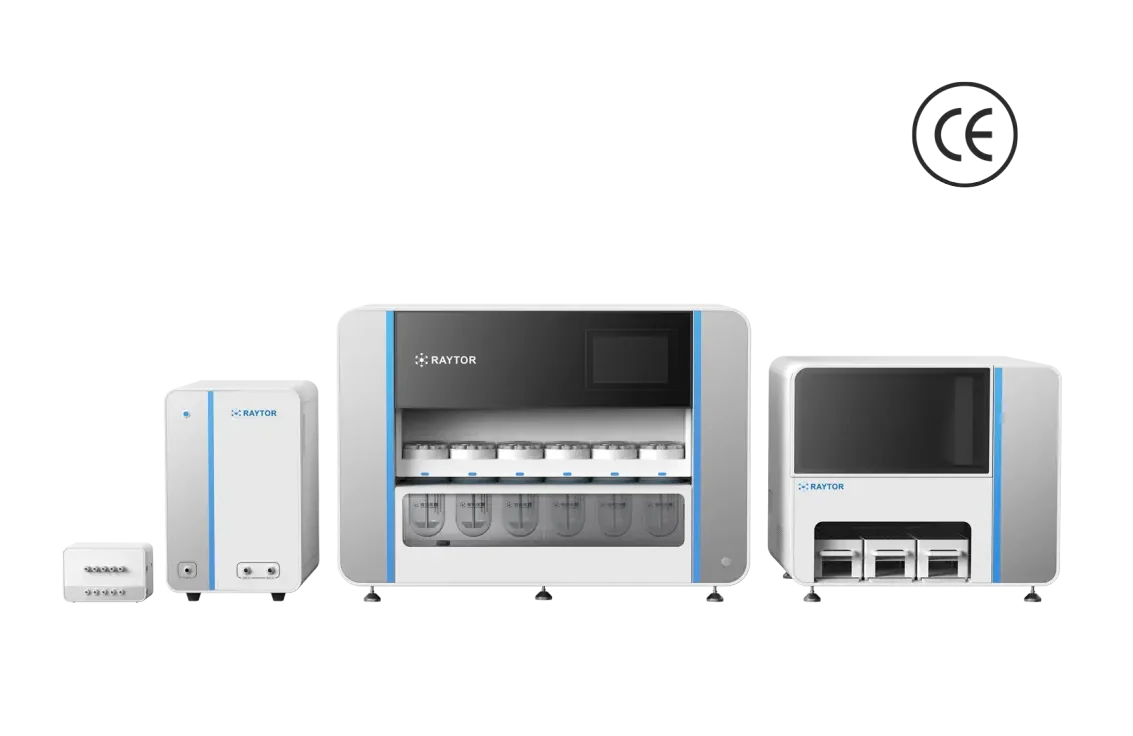 RT9 Series Multi-batch Automatic Dissolution System