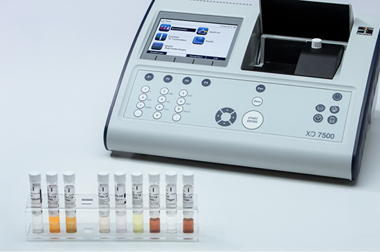 XD Spectrophotometers
