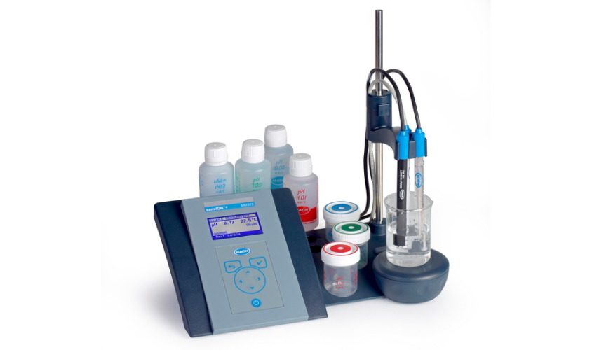 Electrochemical Analysis (pH meters, conductometers, multimeters and electrodes)