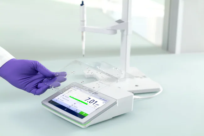 Mettler Toledo™ pH/Ion Meter SevenDirect SD50