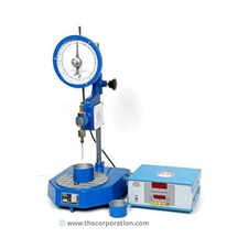 Concrete Penetration Test Apparatus