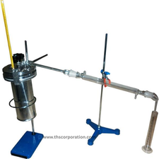 Distillation For Cut Back Bitumen