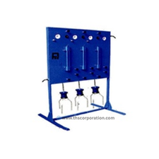 Concrete Permeability Apparatus