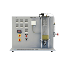 Computerized Boiling Heat Transfer Apparatus