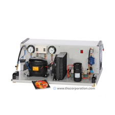 Basic Refrigeration And Air Conditioning Training System