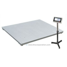 T-SCALE 500g-2000kg 1200 x 1200mm Digital Floor Weight Scale (TF-1212-2t-M)