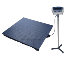 Digital Floor Scale 3 Ton P-Scale Taiwan Industrial Scale